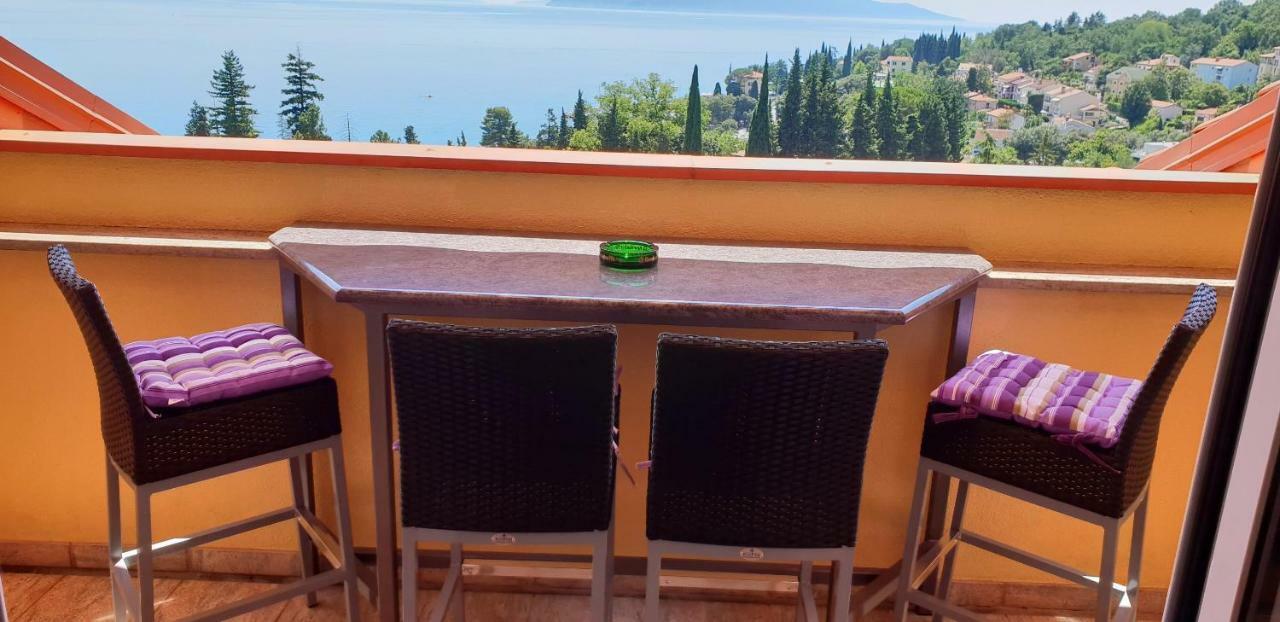 Villa Luppo Ičići Exteriér fotografie