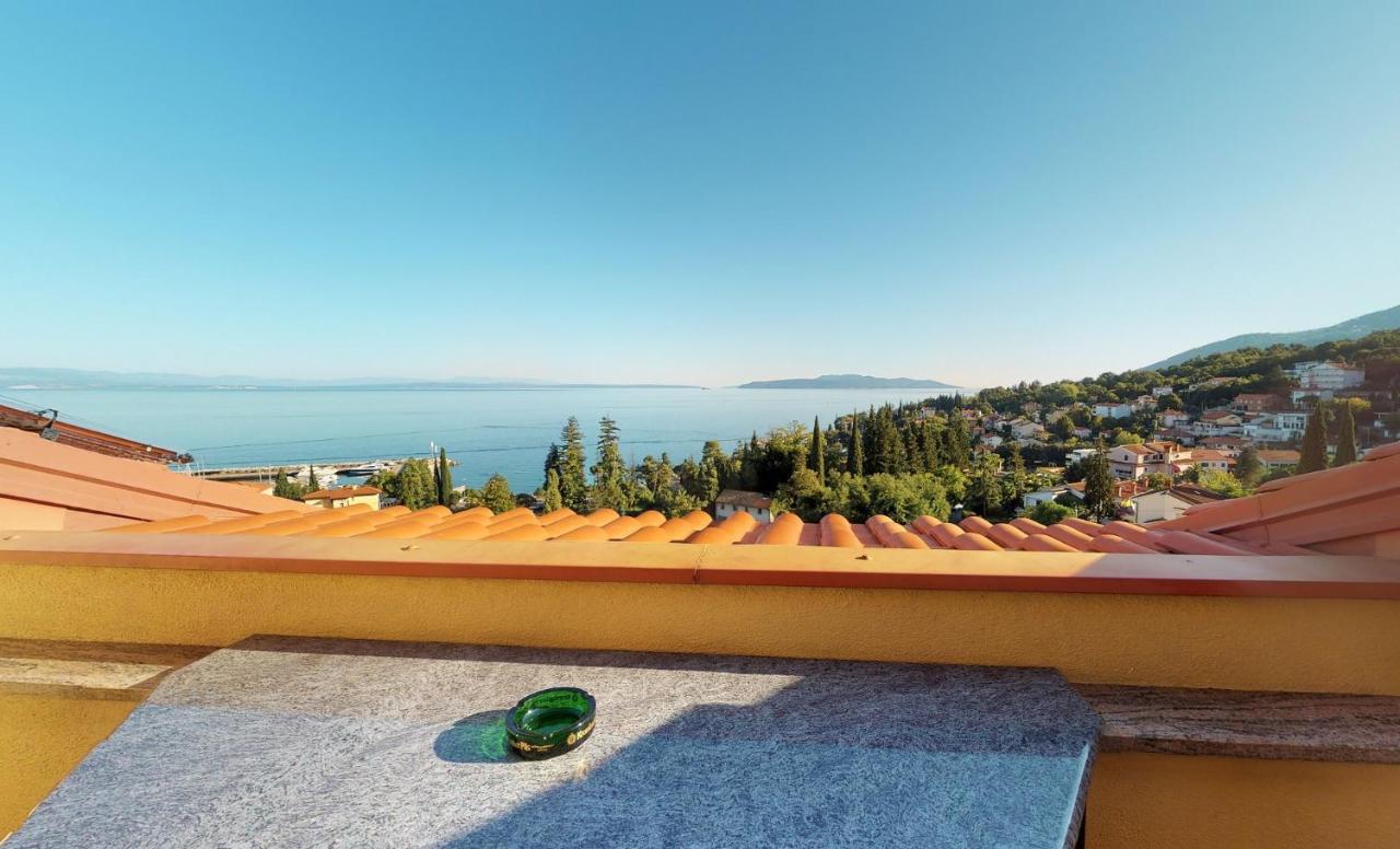 Villa Luppo Ičići Exteriér fotografie