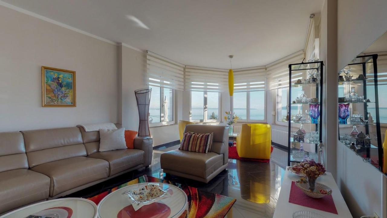 Villa Luppo Ičići Exteriér fotografie