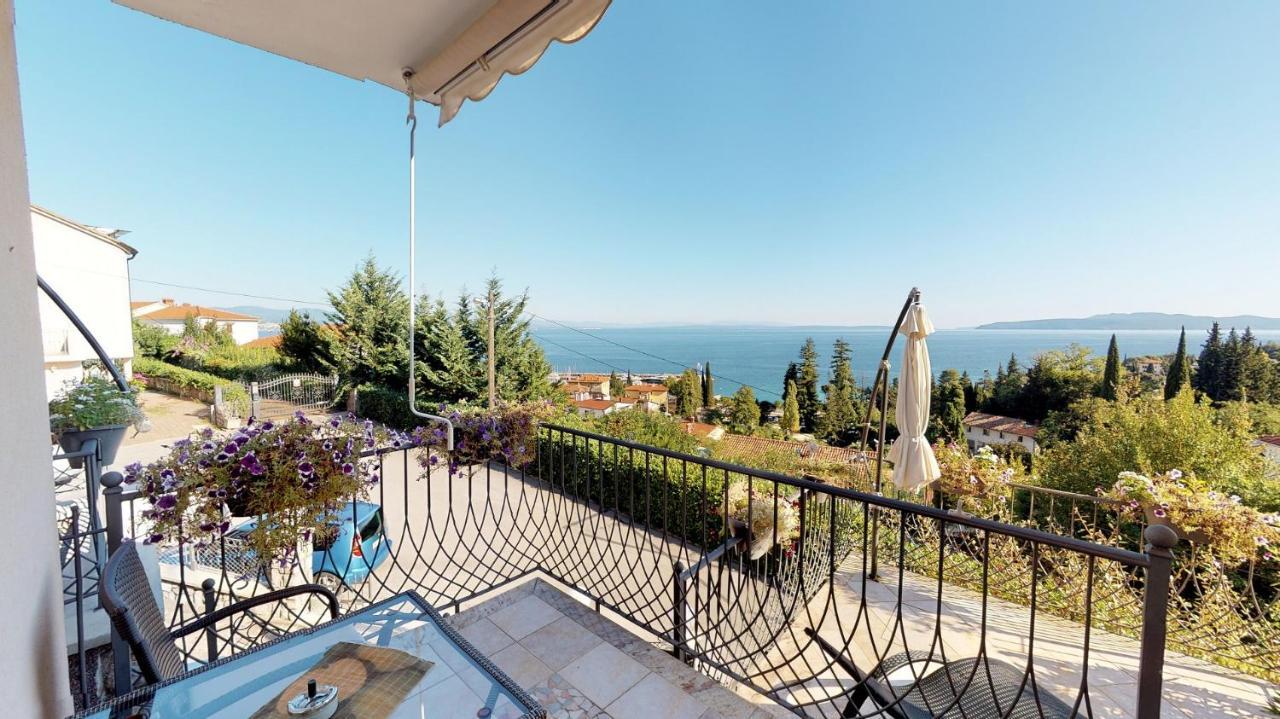 Villa Luppo Ičići Exteriér fotografie