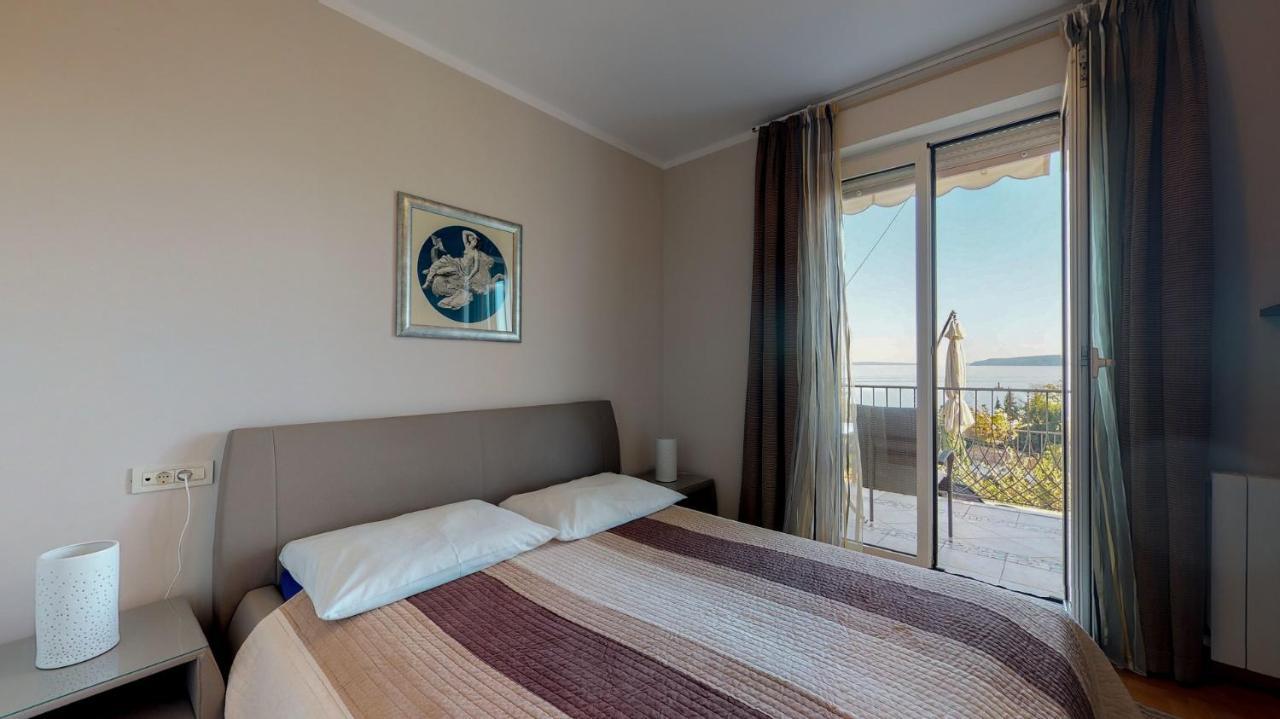 Villa Luppo Ičići Exteriér fotografie
