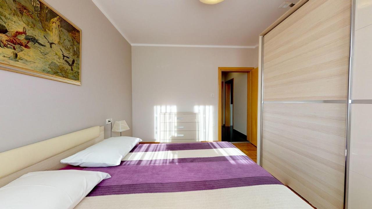 Villa Luppo Ičići Exteriér fotografie